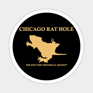 Chicago Rat Hole Magnet